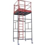 Aluguel de Andaime Tubular