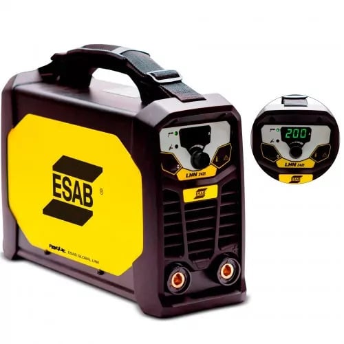 Aluguel de Inversora de Solda - ESAB